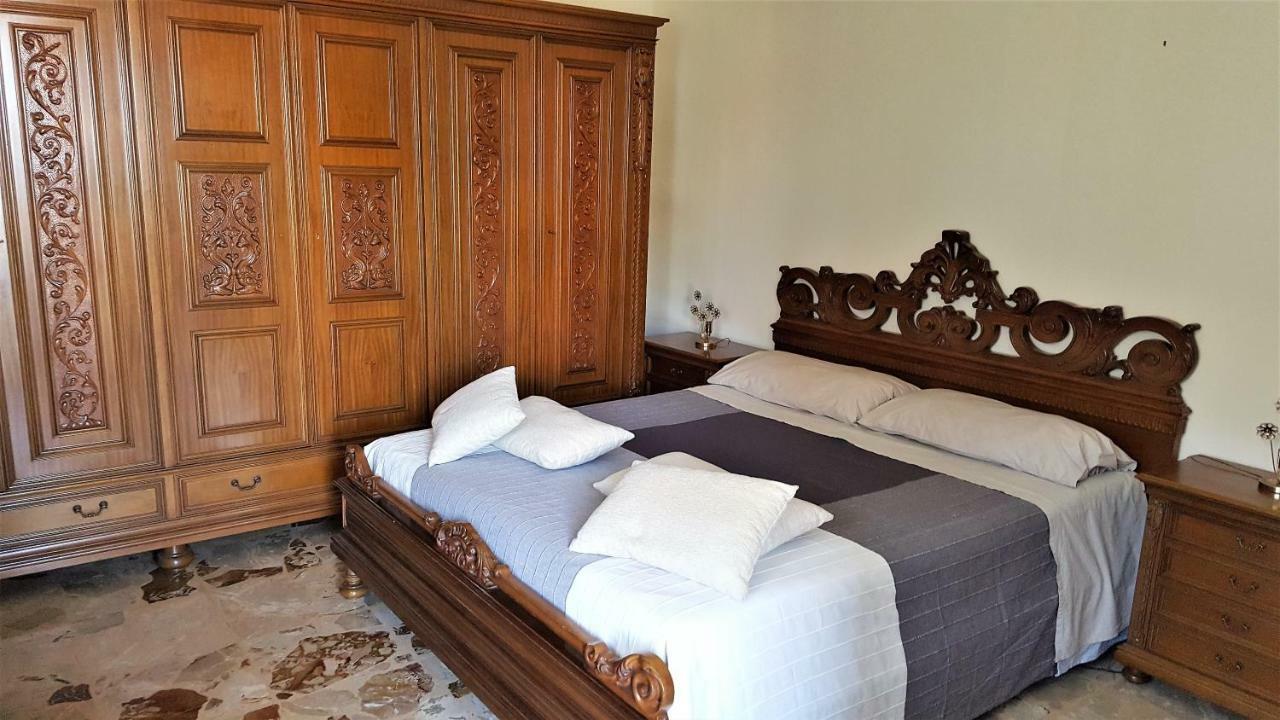 Etna Residence Catania Eksteriør billede