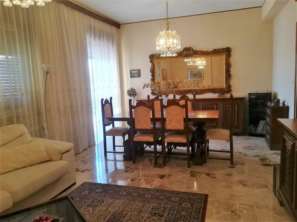 Etna Residence Catania Eksteriør billede