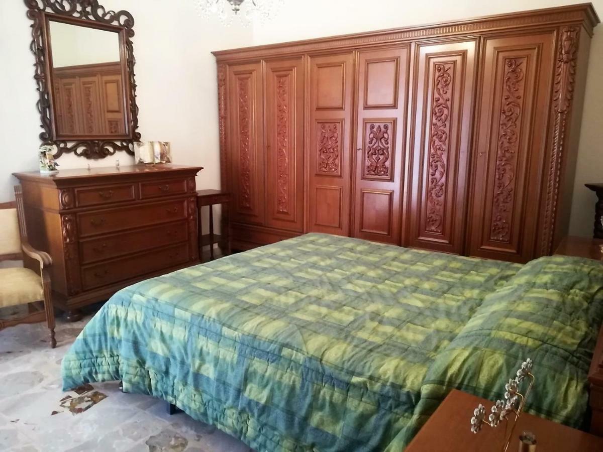 Etna Residence Catania Eksteriør billede