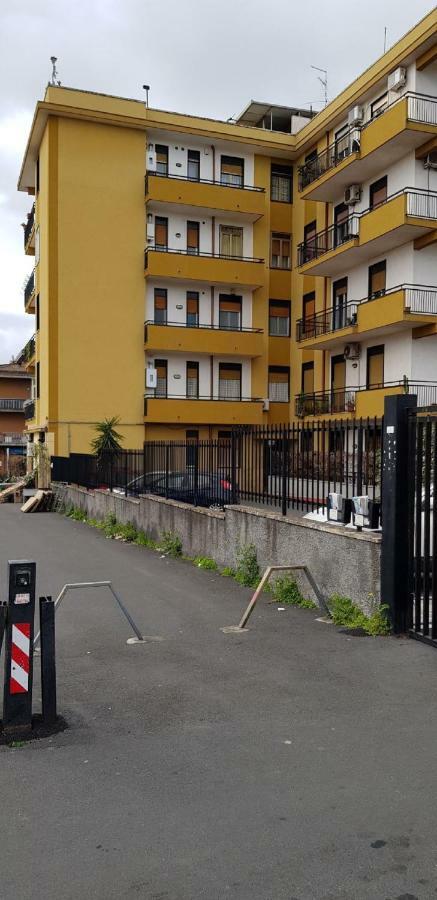 Etna Residence Catania Eksteriør billede